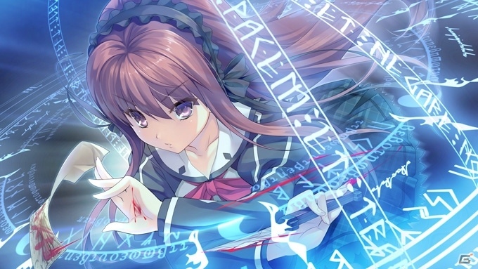 PS Vita「時計仕掛けのレイライン-陽炎に彷徨う魔女-」が2017年春に発売決定！シリーズ3部作を1本に集約、新キャラも登場の画像2