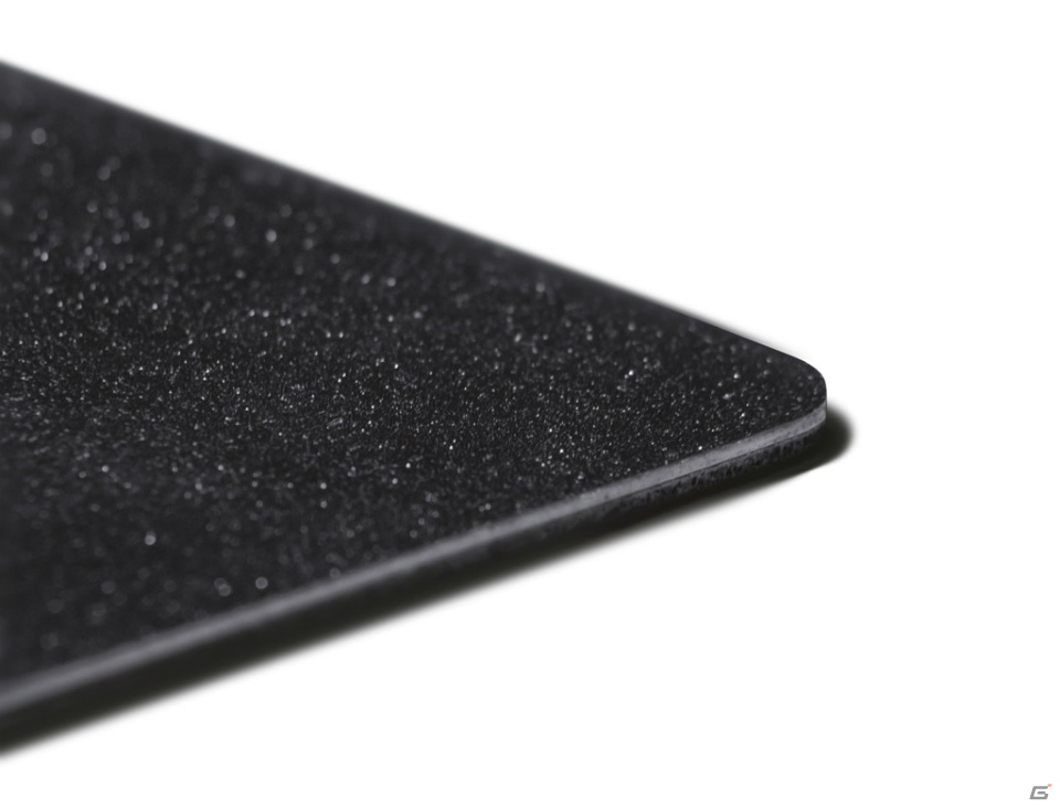 Mionix、ゲーミングハードマウスパッド「PROPUS」を12月9日より販売開始の画像3