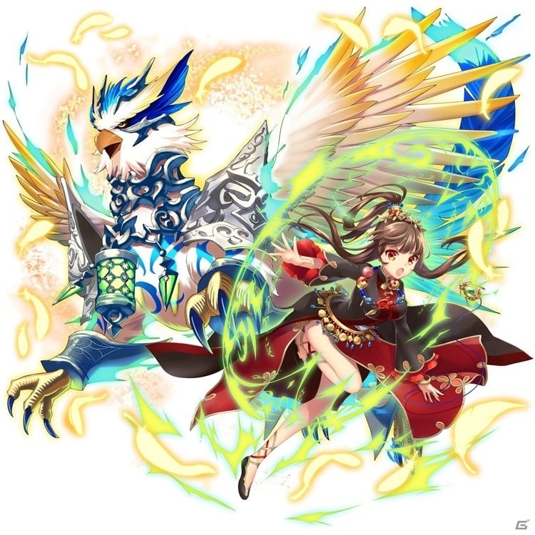 iOS/Android「逆転オセロニア」召喚スキルを操る激超レアSキャラ・セツナ（CV：藤田咲）が登場！「超駒パレード」が明日開催の画像3