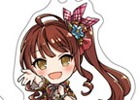 「グランブルーファンタジー」OTOCA＆アクキー限定セット第4弾「舞い歌う五花」のアクリルキーホルダーイラストが公開！