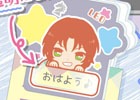 「あんさんぶるスターズ！」ふきだしメモクリップスタンド第二弾の予約受付がスタート