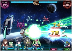 無限の宇宙に旅立とう―船団育成SLG「超銀河船団∞ -INFINITY-」正式サービスが本日スタート！の画像6