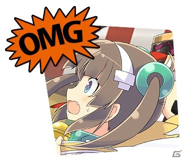 爆乳ハイパーバトル「閃乱カグラ」のLINEスタンプが配信開始！半蔵・月閃と紅蓮・蛇女の2種を用意の画像10