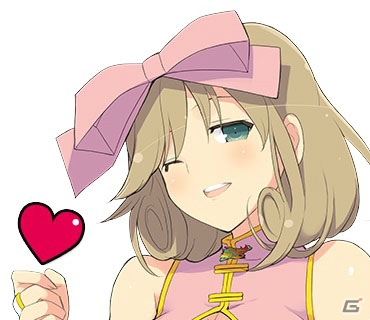 爆乳ハイパーバトル「閃乱カグラ」のLINEスタンプが配信開始！半蔵・月閃と紅蓮・蛇女の2種を用意の画像14