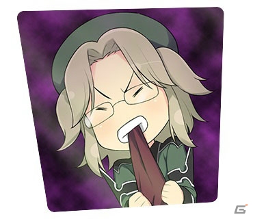 爆乳ハイパーバトル「閃乱カグラ」のLINEスタンプが配信開始！半蔵・月閃と紅蓮・蛇女の2種を用意の画像17