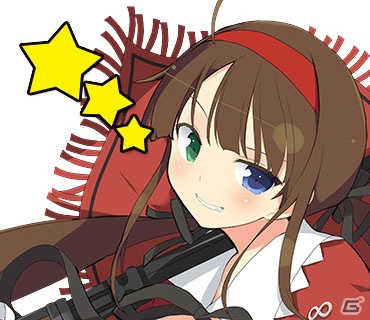 爆乳ハイパーバトル「閃乱カグラ」のLINEスタンプが配信開始！半蔵・月閃と紅蓮・蛇女の2種を用意の画像19