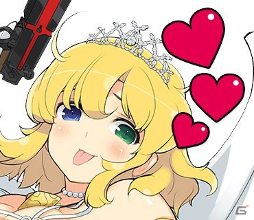 爆乳ハイパーバトル「閃乱カグラ」のLINEスタンプが配信開始！半蔵・月閃と紅蓮・蛇女の2種を用意の画像20