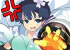 爆乳ハイパーバトル「閃乱カグラ」のLINEスタンプが配信開始！半蔵・月閃と紅蓮・蛇女の2種を用意