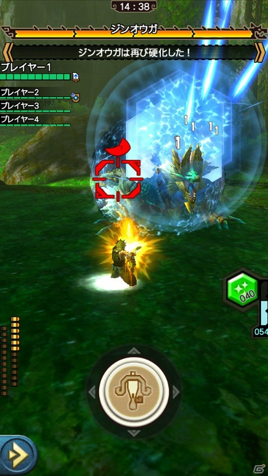 iOS/Android「モンスターハンター エクスプロア」強襲クエストに「轟竜ティガレックス」が登場決定！Ver5.2 アップデートが11月30日に実施の画像8