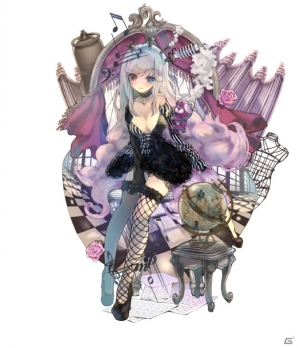iOS/Android「真空管ドールズ」ver1.5.0大型アップデートが実施！アリア（CV：田村ゆかり）のビジュアルも公開の画像1