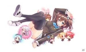 iOS/Android「アンジュ・ヴィエルジュ～ガールズバトル～」3周年感謝イベントが開催！日向美海がボスとして登場するレイドイベントも実施の画像3
