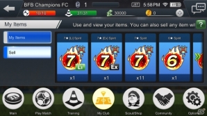 iOS/Android「BFB Champions～Global Kick-Off～」新要素・限界突破＆役割選択が追加される大型アップデートが実施決定！の画像2