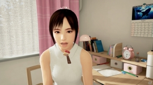 “触れる”シチュエーションが楽しめる追加体験パック「サマーレッスン：宮本ひかり セカンドフィール」が12月1日より配信開始！の画像3