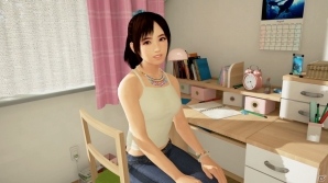 “触れる”シチュエーションが楽しめる追加体験パック「サマーレッスン：宮本ひかり セカンドフィール」が12月1日より配信開始！の画像4