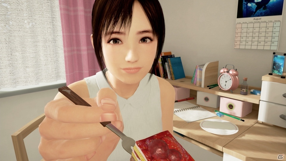 “触れる”シチュエーションが楽しめる追加体験パック「サマーレッスン：宮本ひかり セカンドフィール」が12月1日より配信開始！の画像1