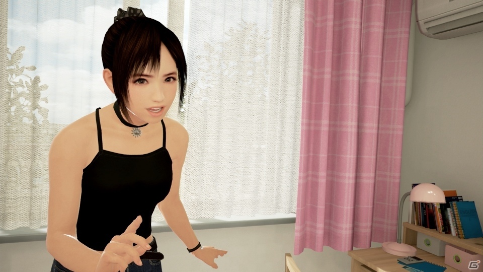 “触れる”シチュエーションが楽しめる追加体験パック「サマーレッスン：宮本ひかり セカンドフィール」が12月1日より配信開始！の画像5
