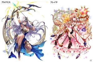 iOS/Android「OZ Chrono Chronicle」覚醒ボスクエストに「覚醒ボス5」が降臨！ボスを倒して限定コスチューム＆進化素材を手に入れようの画像7