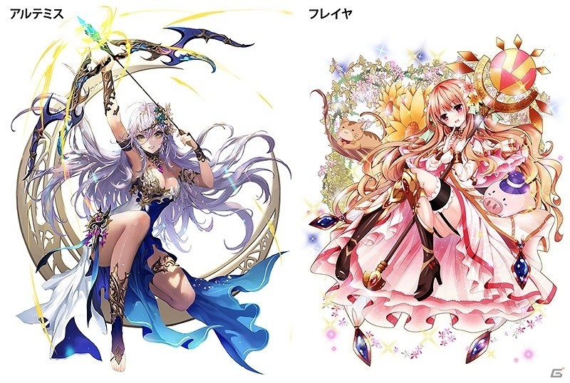 iOS/Android「OZ Chrono Chronicle」覚醒ボスクエストに「覚醒ボス5」が降臨！ボスを倒して限定コスチューム＆進化素材を手に入れようの画像7
