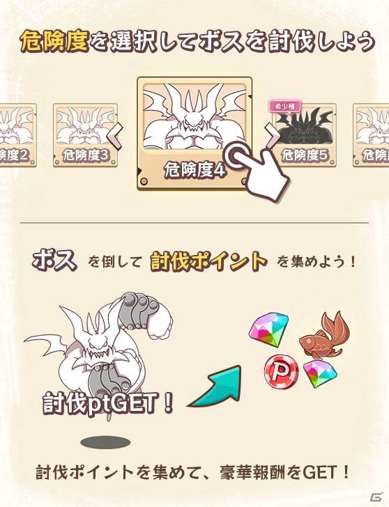ネコたちをキャッ飛ばすアクションRPG「キャットバスターズ」がiOS/Android向けに配信！「にゃんこ大戦争」とのコラボも決定の画像3