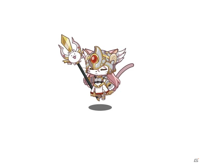 ネコたちをキャッ飛ばすアクションRPG「キャットバスターズ」がiOS/Android向けに配信！「にゃんこ大戦争」とのコラボも決定の画像7