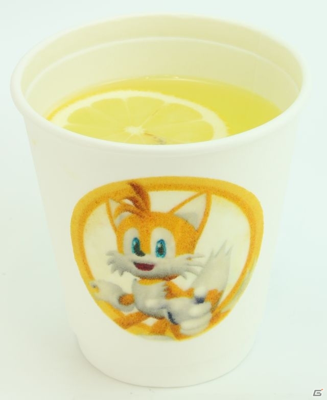 東京スカイツリータウン・ツリービレッジにて「ソニック25周年カフェ」が12月1日よりオープン！コラボメニューやノベルティ情報が公開の画像12