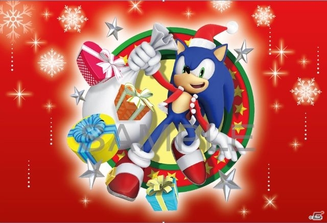 東京スカイツリータウン・ツリービレッジにて「ソニック25周年カフェ」が12月1日よりオープン！コラボメニューやノベルティ情報が公開の画像16