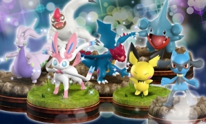 iOS/Android「ポケモンコマスター」EXゼルネアス、イベルタル、サーナイトなど新フィギュア11体が続々登場！の画像2