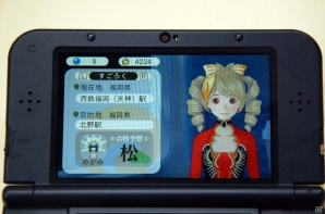 3DS「めがみめぐり」にPASMOを読み取らせると…？製品版のゲーム内容をプレイレポートで紹介！の画像43