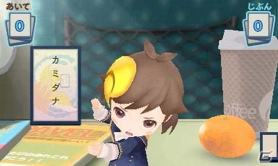 3DS「めがみめぐり」にPASMOを読み取らせると…？製品版のゲーム内容をプレイレポートで紹介！の画像16