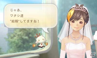 3DS「めがみめぐり」にPASMOを読み取らせると…？製品版のゲーム内容をプレイレポートで紹介！の画像27