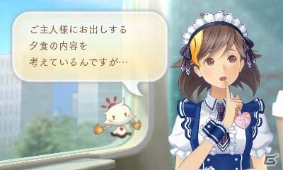 3DS「めがみめぐり」にPASMOを読み取らせると…？製品版のゲーム内容をプレイレポートで紹介！の画像28