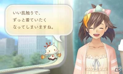 3DS「めがみめぐり」にPASMOを読み取らせると…？製品版のゲーム内容をプレイレポートで紹介！の画像29