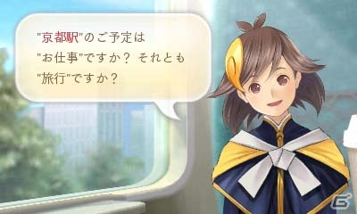 3DS「めがみめぐり」にPASMOを読み取らせると…？製品版のゲーム内容をプレイレポートで紹介！の画像31
