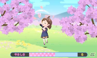 3DS「めがみめぐり」にPASMOを読み取らせると…？製品版のゲーム内容をプレイレポートで紹介！の画像39