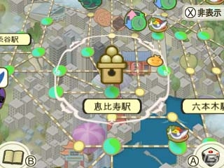 3DS「めがみめぐり」にPASMOを読み取らせると…？製品版のゲーム内容をプレイレポートで紹介！の画像5