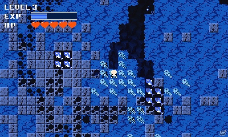 インディーゲーム「洞窟物語」のルーツとなる3DS「いかちゃん」が配信開始の画像5