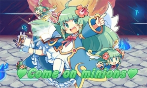 「魔神少女」シリーズ最新作のクロニクル2D RPG「ブレイブダンジョン」が配信開始！シリーズの主人公・ジズーも参戦の画像18