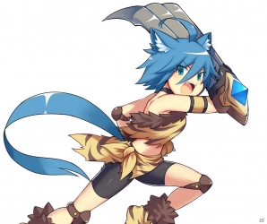 「魔神少女」シリーズ最新作のクロニクル2D RPG「ブレイブダンジョン」が配信開始！シリーズの主人公・ジズーも参戦の画像33