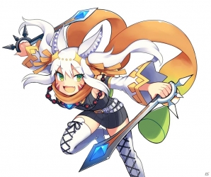 「魔神少女」シリーズ最新作のクロニクル2D RPG「ブレイブダンジョン」が配信開始！シリーズの主人公・ジズーも参戦の画像35