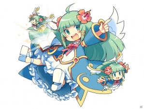 「魔神少女」シリーズ最新作のクロニクル2D RPG「ブレイブダンジョン」が配信開始！シリーズの主人公・ジズーも参戦の画像37