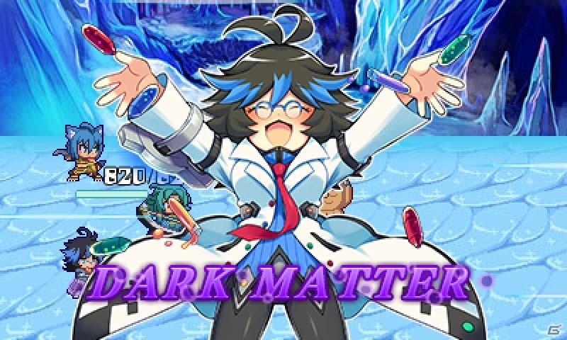 「魔神少女」シリーズ最新作のクロニクル2D RPG「ブレイブダンジョン」が配信開始！シリーズの主人公・ジズーも参戦の画像20