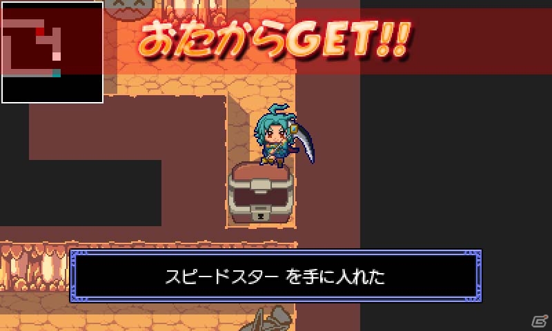 「魔神少女」シリーズ最新作のクロニクル2D RPG「ブレイブダンジョン」が配信開始！シリーズの主人公・ジズーも参戦の画像25