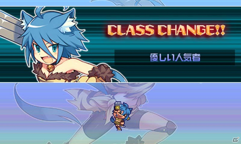 「魔神少女」シリーズ最新作のクロニクル2D RPG「ブレイブダンジョン」が配信開始！シリーズの主人公・ジズーも参戦の画像30