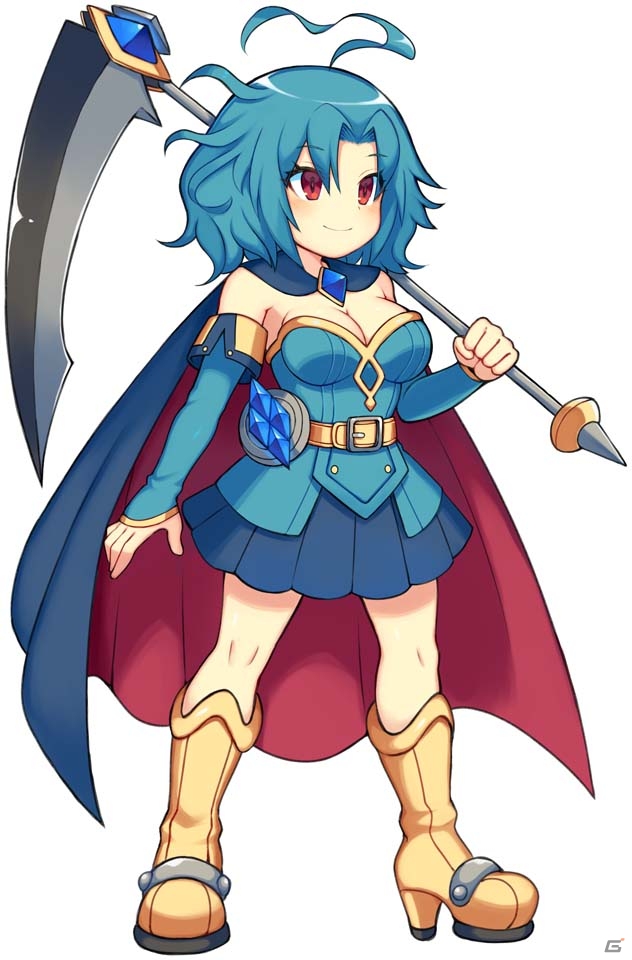 「魔神少女」シリーズ最新作のクロニクル2D RPG「ブレイブダンジョン」が配信開始！シリーズの主人公・ジズーも参戦の画像31