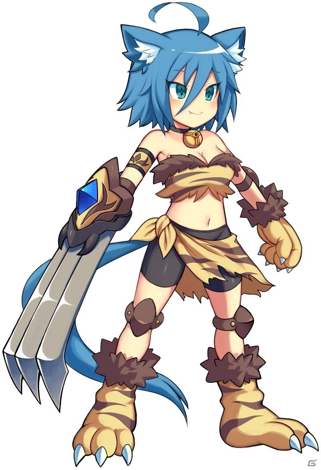 「魔神少女」シリーズ最新作のクロニクル2D RPG「ブレイブダンジョン」が配信開始！シリーズの主人公・ジズーも参戦の画像32