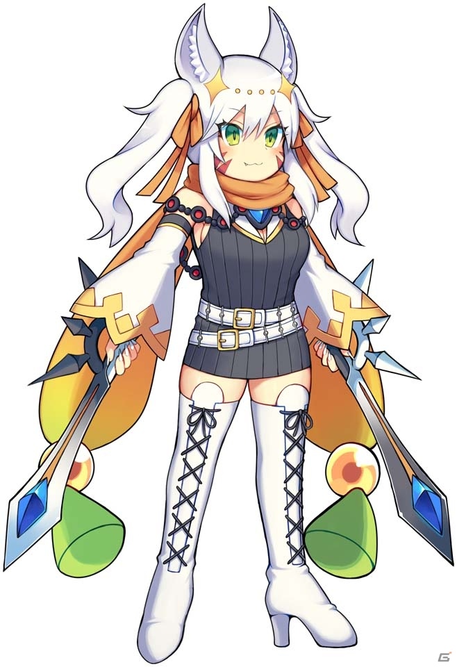 「魔神少女」シリーズ最新作のクロニクル2D RPG「ブレイブダンジョン」が配信開始！シリーズの主人公・ジズーも参戦の画像34
