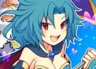 「魔神少女」シリーズ最新作のクロニクル2D RPG「ブレイブダンジョン」が配信開始！シリーズの主人公・ジズーも参戦
