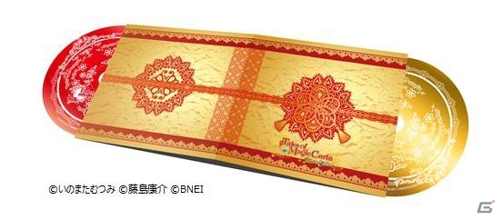 「テイルズ オブ マジックカルタ Festival Edition」の予約受付がスタート！キャスト陣が掛け合って読み上げる観賞用ディスクも同梱の画像3