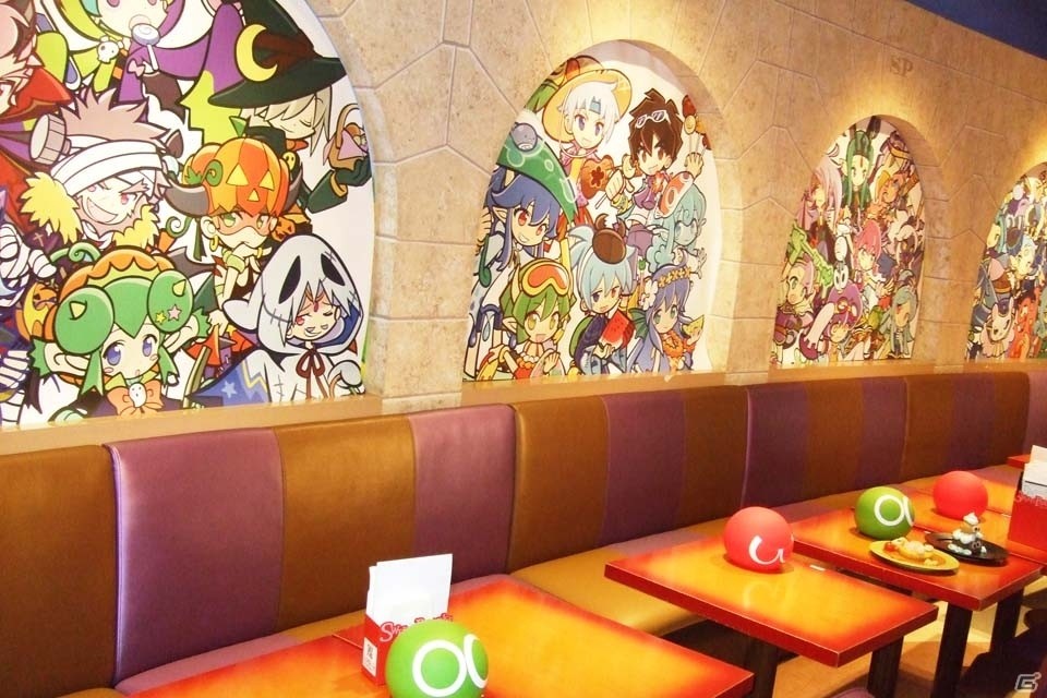 アリィ役・井上ほの花さんが登場した「ぷよぷよカフェ」試食会イベントをレポート！の画像1