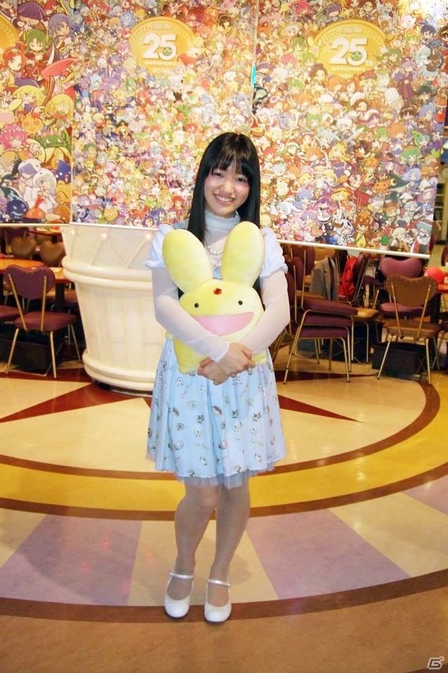 アリィ役・井上ほの花さんが登場した「ぷよぷよカフェ」試食会イベントをレポート！の画像9